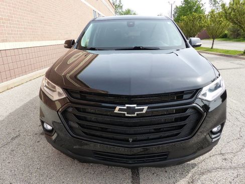 Used 2020 Chevrolet Traverse RS FWD image 13