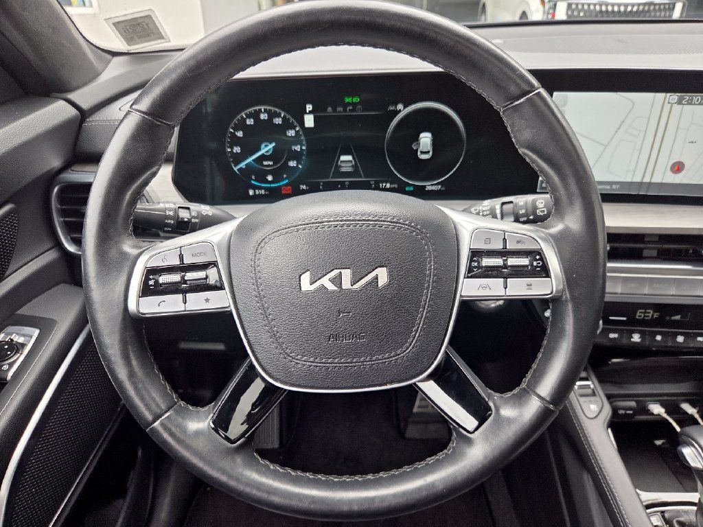 Used 2024 Kia Telluride SX Prestige X-Pro AWD/4WD image 14