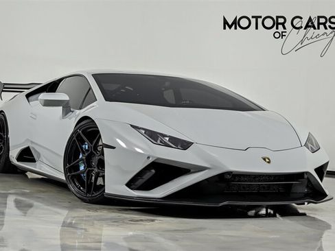 Used 2020 Lamborghini Huracan EVO RWD image 1