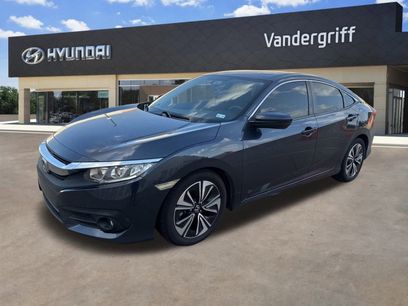 Used 2018 Honda Civic EX-L