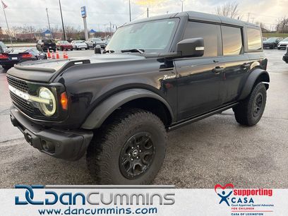 Used 2023 Ford Bronco Wildtrak