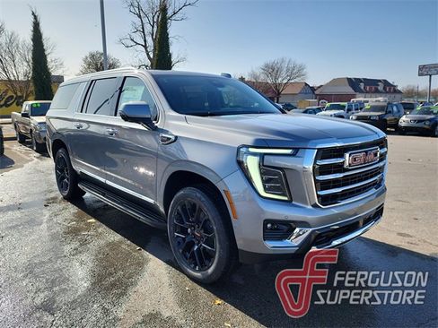 New 2026 GMC Yukon XL Elevation image 1