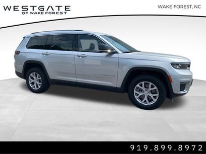 Used 2022 Jeep Grand Cherokee L Limited