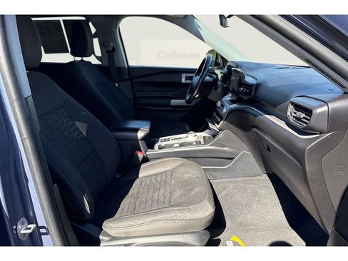 Used 2021 Ford Explorer XLT image 22