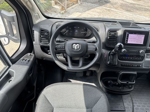 Used 2023 RAM ProMaster 1500 FWD image 10