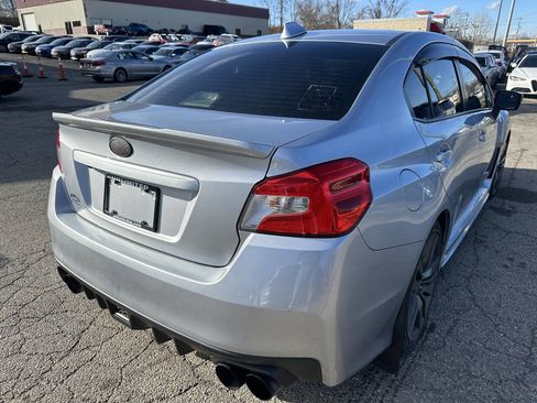 Used 2016 Subaru WRX Premium w/ Popular Package #1 image 8