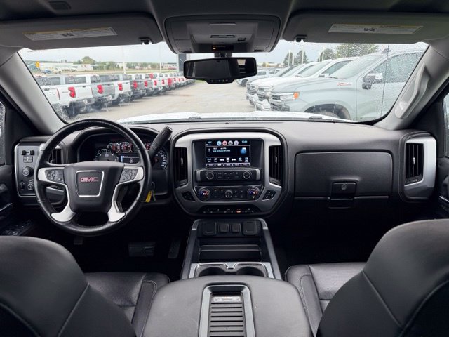 Used 2018 GMC Sierra 1500 SLT w/ SLT Premium Package AWD/4WD image 6