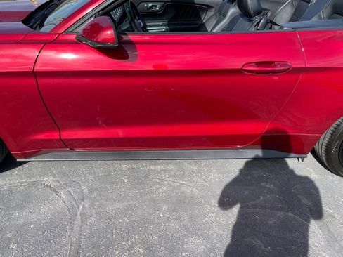 Used 2016 Ford Mustang Premium w/ Ecoboost Performance Package RWD image 23