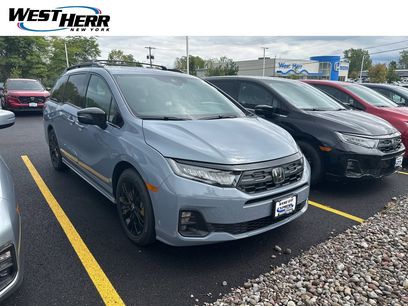 New 2025 Honda Odyssey Sport-L