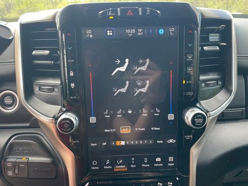 Used 2024 RAM 2500 Laramie w/ Safety Group image 27