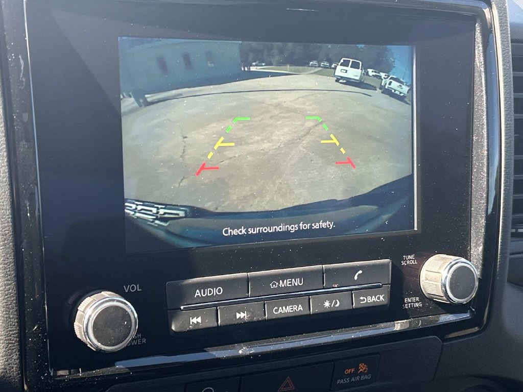 Used 2024 Nissan Frontier S RWD image 14