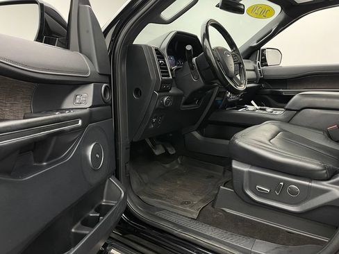 Used 2020 Ford Expedition Max Limited w/ Equipment Group 302A AWD/4WD image 19