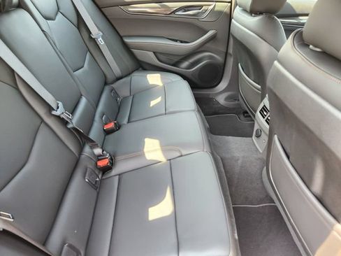 New 2026 Cadillac CT5 Sport w/ Technology Package AWD/4WD image 22