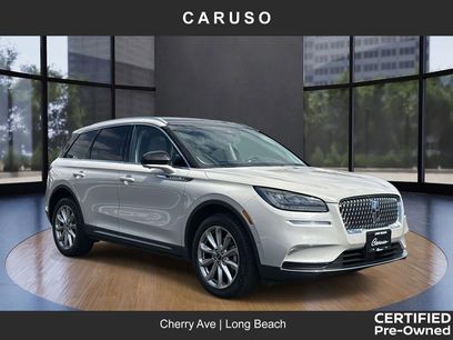 Used 2022 Lincoln Corsair FWD