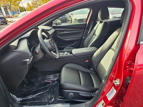 New 2025 MAZDA MAZDA3 s Sport image 19