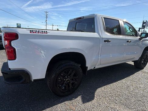New 2026 Chevrolet Silverado 1500 LT Trail Boss w/ LT Trail Boss Premium Package image 5