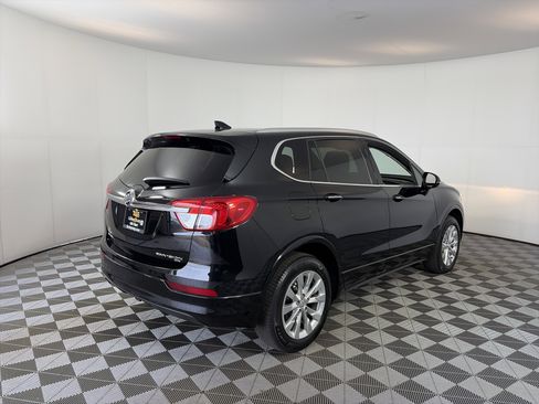 Used 2017 Buick Envision Essence AWD/4WD image 10
