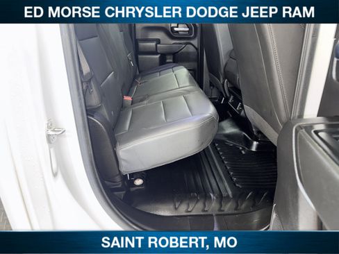 Used 2024 Chevrolet Silverado 2500 W/T w/ WT Convenience Package AWD/4WD image 27