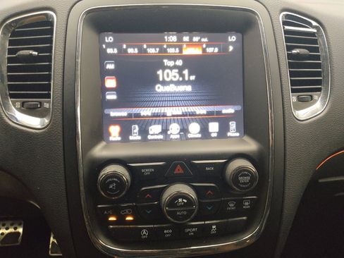 Used 2017 Dodge Durango SXT w/ Quick Order Package 23B AWD/4WD image 25