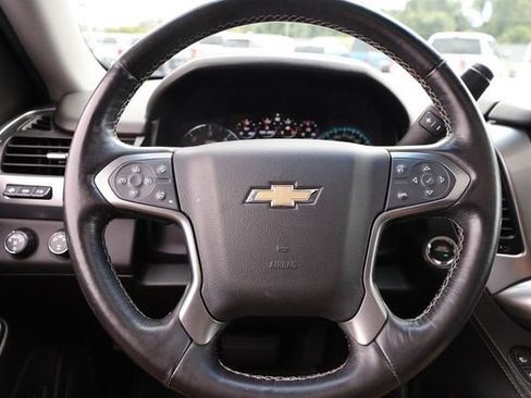 Used 2016 Chevrolet Suburban LTZ AWD/4WD image 13
