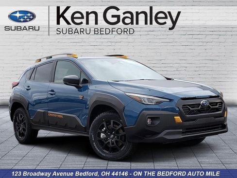 New 2026 Subaru Crosstrek 2.5i Wilderness w/ Crosstrek Mirror Package image 1