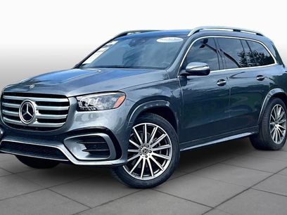 Used 2025 Mercedes-Benz GLS 450 4MATIC