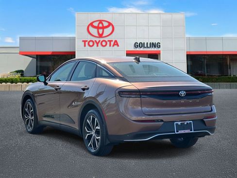New 2026 Toyota Crown AWD/4WD image 4