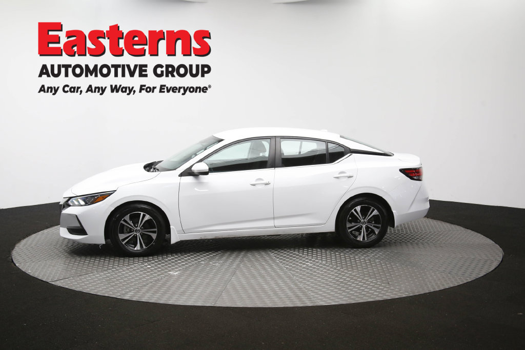 Used 2023 Nissan Sentra SV FWD image 62
