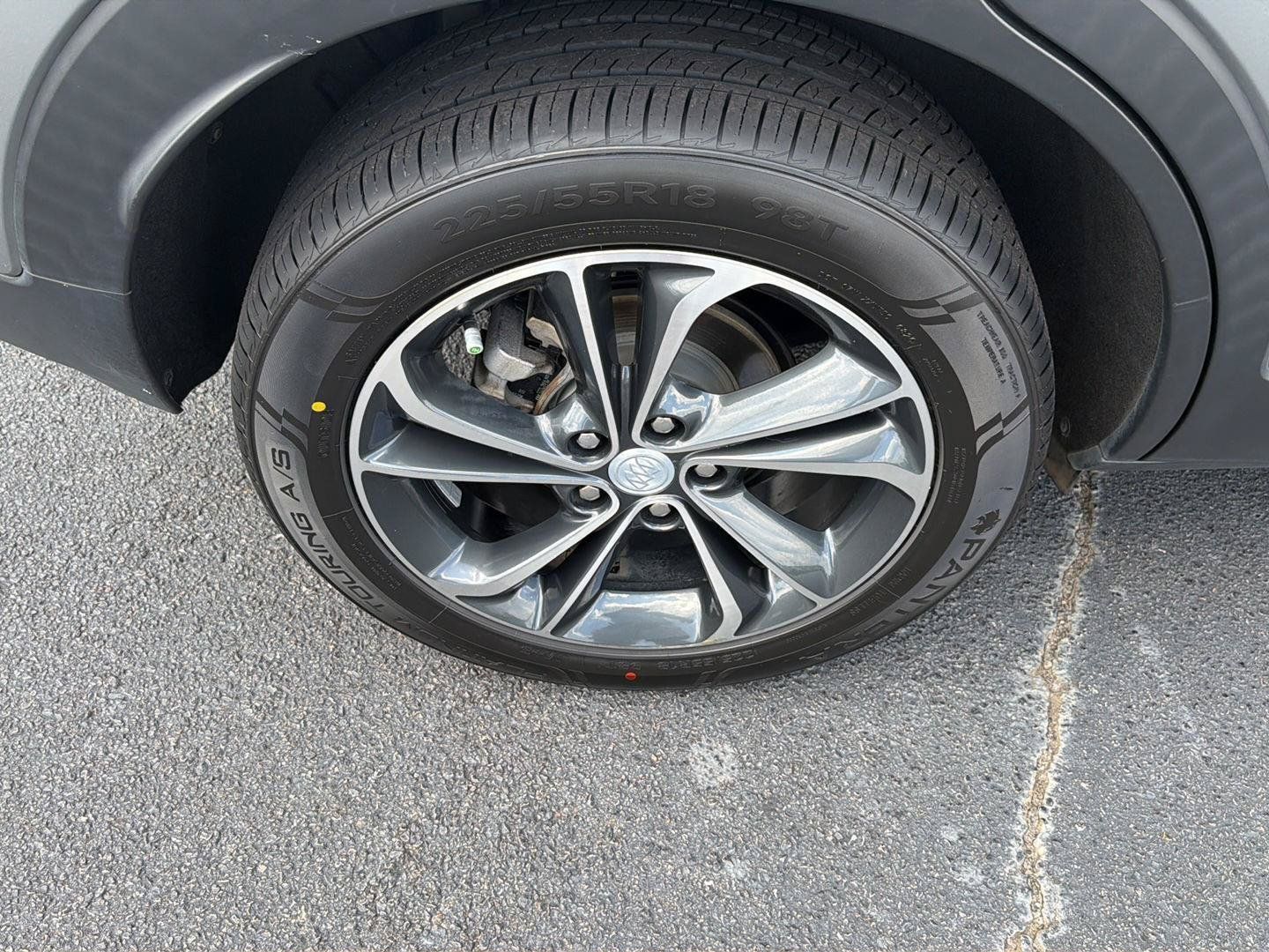Certified 2023 Buick Encore GX Select FWD image 36
