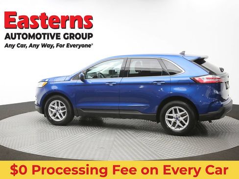 Used 2021 Ford Edge SEL AWD/4WD image 60