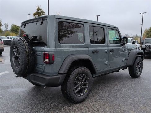 New 2026 Jeep Wrangler Sport S image 4