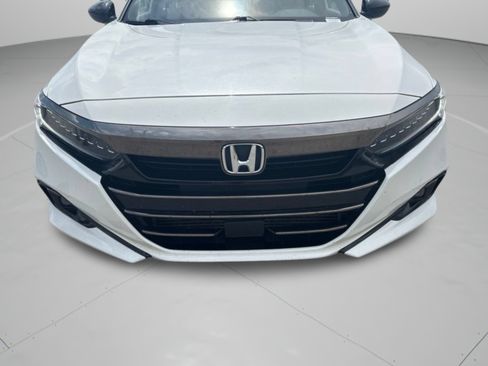 Used 2021 Honda Accord Sport image 27