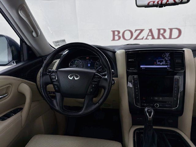 Used 2021 INFINITI QX80 Luxe w/ All-Season Package RWD image 27