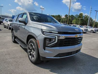 New 2025 Chevrolet Tahoe LS