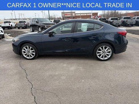 Used 2015 MAZDA MAZDA3 s Touring image 8