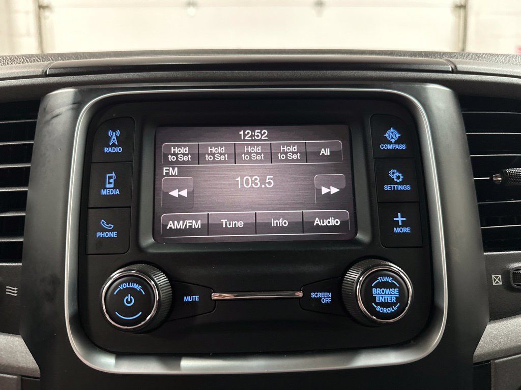 Used 2022 RAM 1500 Tradesman w/ Trailer Tow Group AWD/4WD image 29