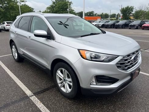 Used 2019 Ford Edge SEL w/ Equipment Group 201A AWD/4WD image 5