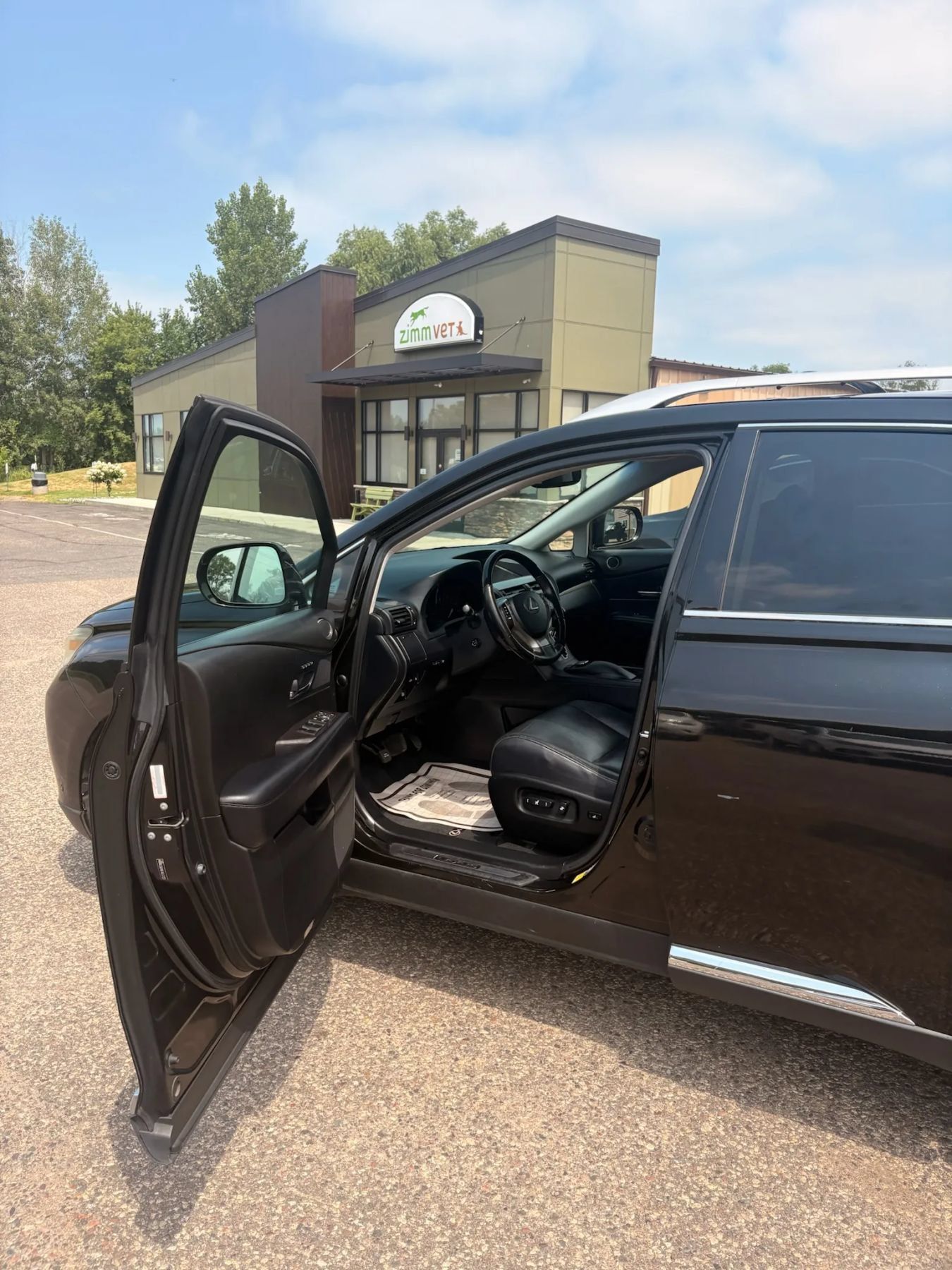 Used 2013 Lexus RX 350 AWD w/ Navigation Pkg image 11