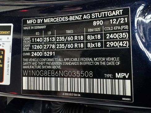 Certified 2022 Mercedes-Benz GLC 300 GLC 300 image 30