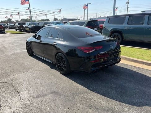 Used 2022 Mercedes-Benz CLA 35 AMG 4MATIC image 3