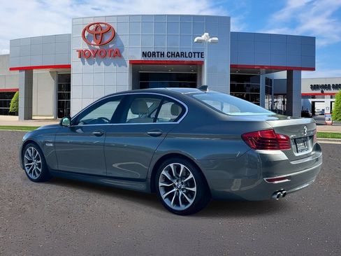 Used 2014 BMW 535d xDrive AWD/4WD image 4
