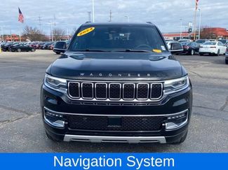 Used 2024 Jeep Wagoneer Series II video 2