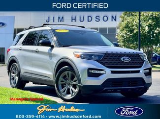 Used 2023 Ford Explorer XLT w/ Equipment Group 202A RWD video 1