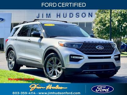 Used 2023 Ford Explorer XLT w/ Equipment Group 202A