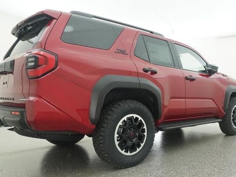 New 2026 Toyota 4Runner TRD Off-Road Premium AWD/4WD image 25