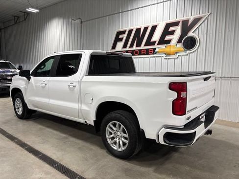 Used 2020 Chevrolet Silverado 1500 RST AWD/4WD image 13