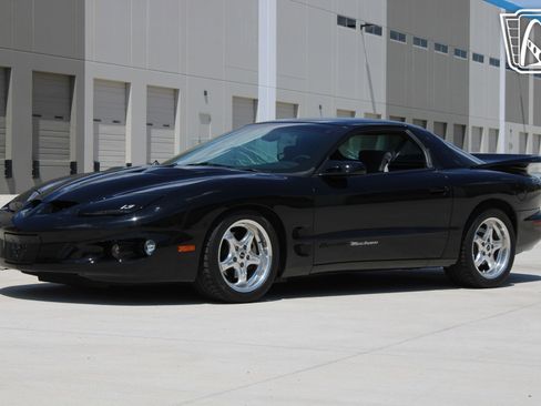 Used 1999 Pontiac Firebird Formula image 7