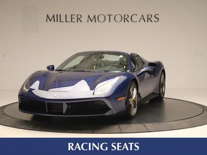 Certified 2018 Ferrari 488 Spider