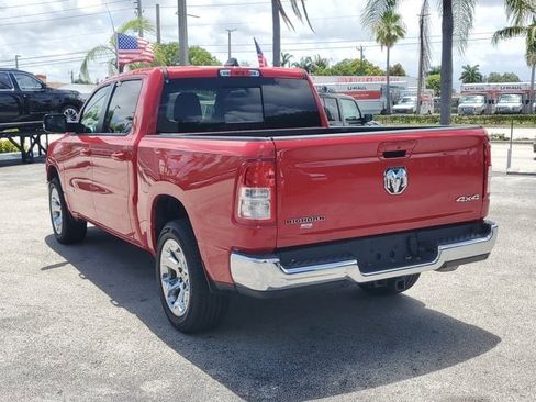 Used 2022 RAM 1500 Big Horn AWD/4WD image 5
