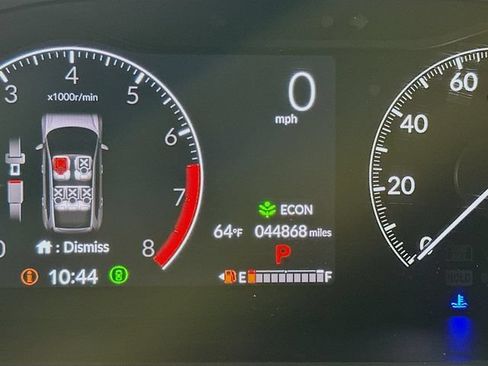 Certified 2024 Honda CR-V EX-L image 5